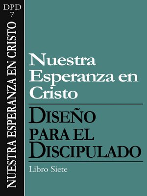 cover image of Nuestra Esperanza en Cristo